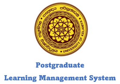 PG Learning Management System